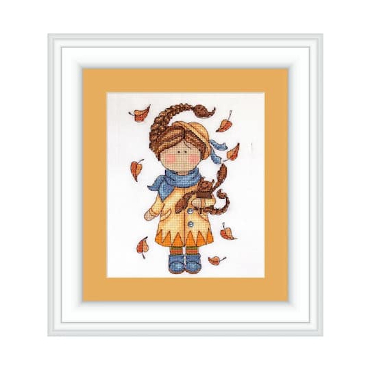 Neocraft Scorpio Cross Stitch Kit